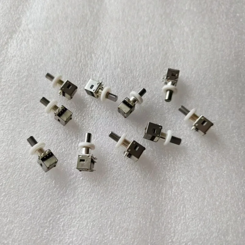 10PCS Radio Volumen Potentiometer Schalter für Motorola XPR3300e DGP8550 DGP8550e XPR7550e DEP550 DEP570e Walkie Talkie Teile Image