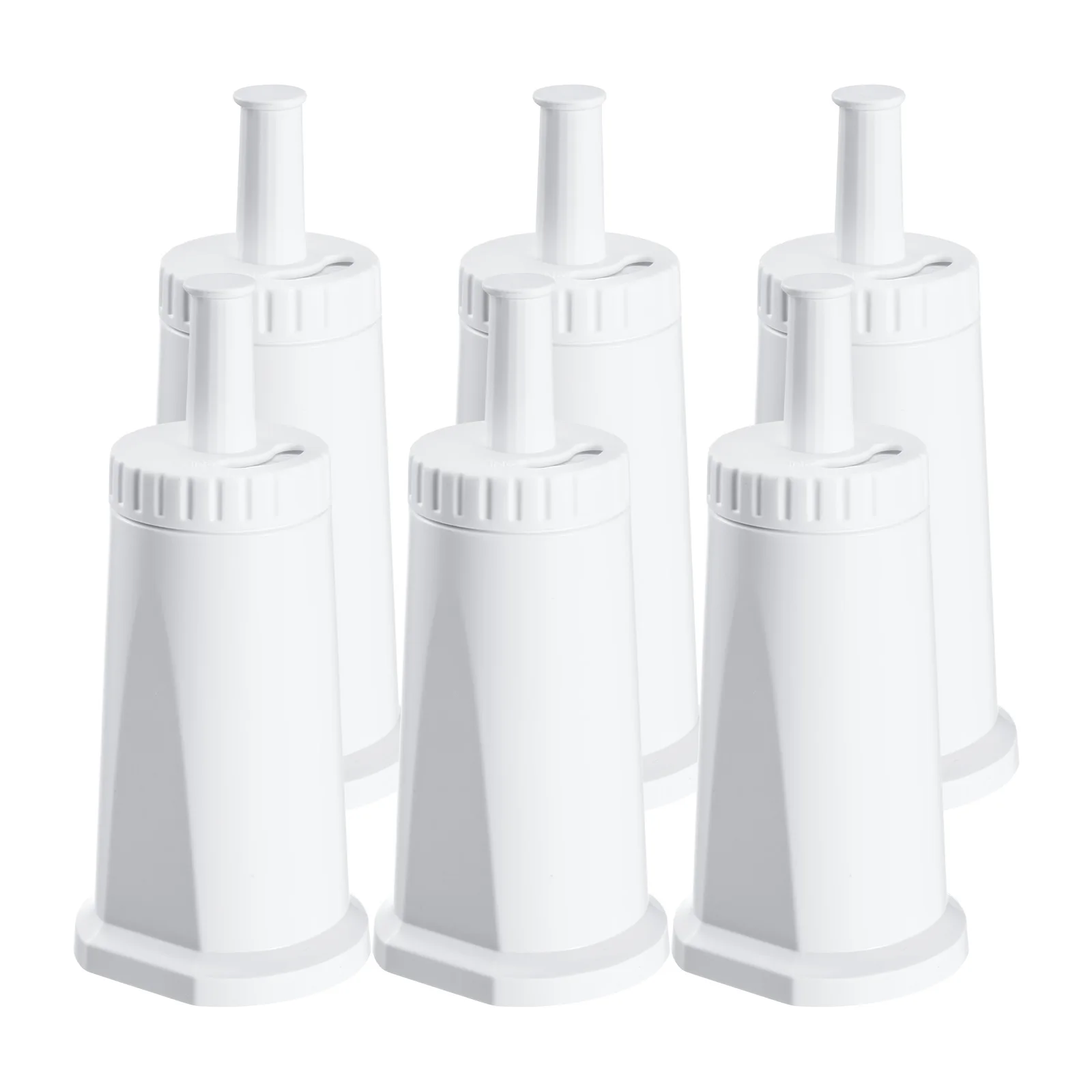 Reimol Sage Wasserfilter Ersatz für Sage Kaffeevollautomat, Ersatz für Sage Barista Express Pro Wasserfilter, Water Filter für SES810/SES880/SES920/SES980/SES990/SES875/SES008/BES008 (6 Stück) Image