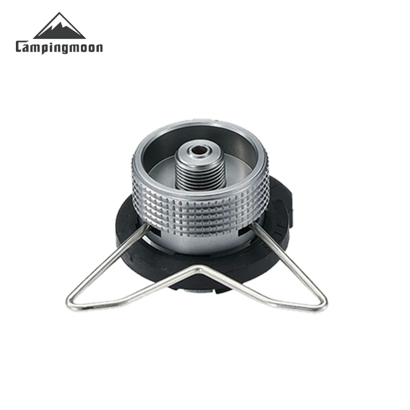 Outdoor Gasherd Propan Tank Gas Nachfülladapter Kassette Gastank Adapter PRO Geeignet für alle Arten von Öfen mit Halterungen Image