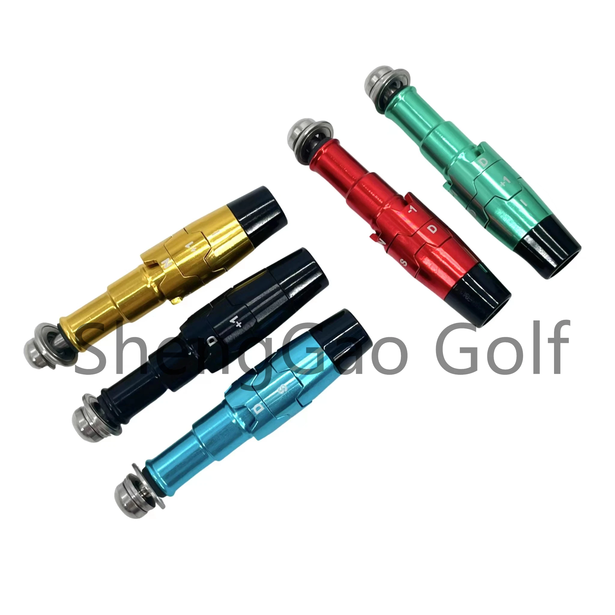 Golf-Schaftadapter passend für 815 816 Mavrik GBB EPIC MAX Rogue PARADYM Ai SMOKE ELYTE Driver Club Fairway Wood Hybrid Club