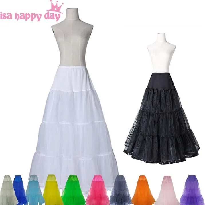 Neuer 2025, langer Petticoat, rot, blau, rosa, Tüllröcke für Damen, elastisch, dehnbar, Schichten, Sommer-Tutu-Rock für Erwachsene, Unterrock, Rockabilly