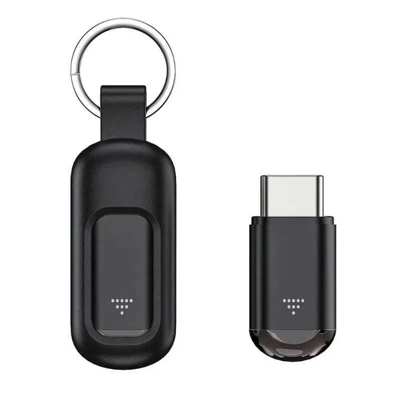 USB-Infrarot-Sender-Adapter vom Typ C – universelle IR-Fernbedienung für TV, AC-Projektor, Set-Top-Box, Smart Home, APP-Steuerung Image