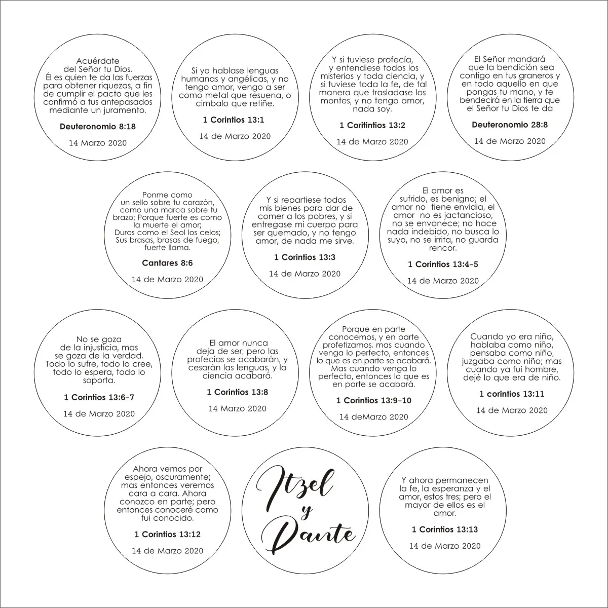 Spanische personalisierte Arras-Münzen für Hochzeiten, Arraz-Einheitsmünzen für Hochzeiten, benutzerdefinierte Namen, Hochzeitsmünzen, Zeremonie, Paar, Braut, Schmuck Image