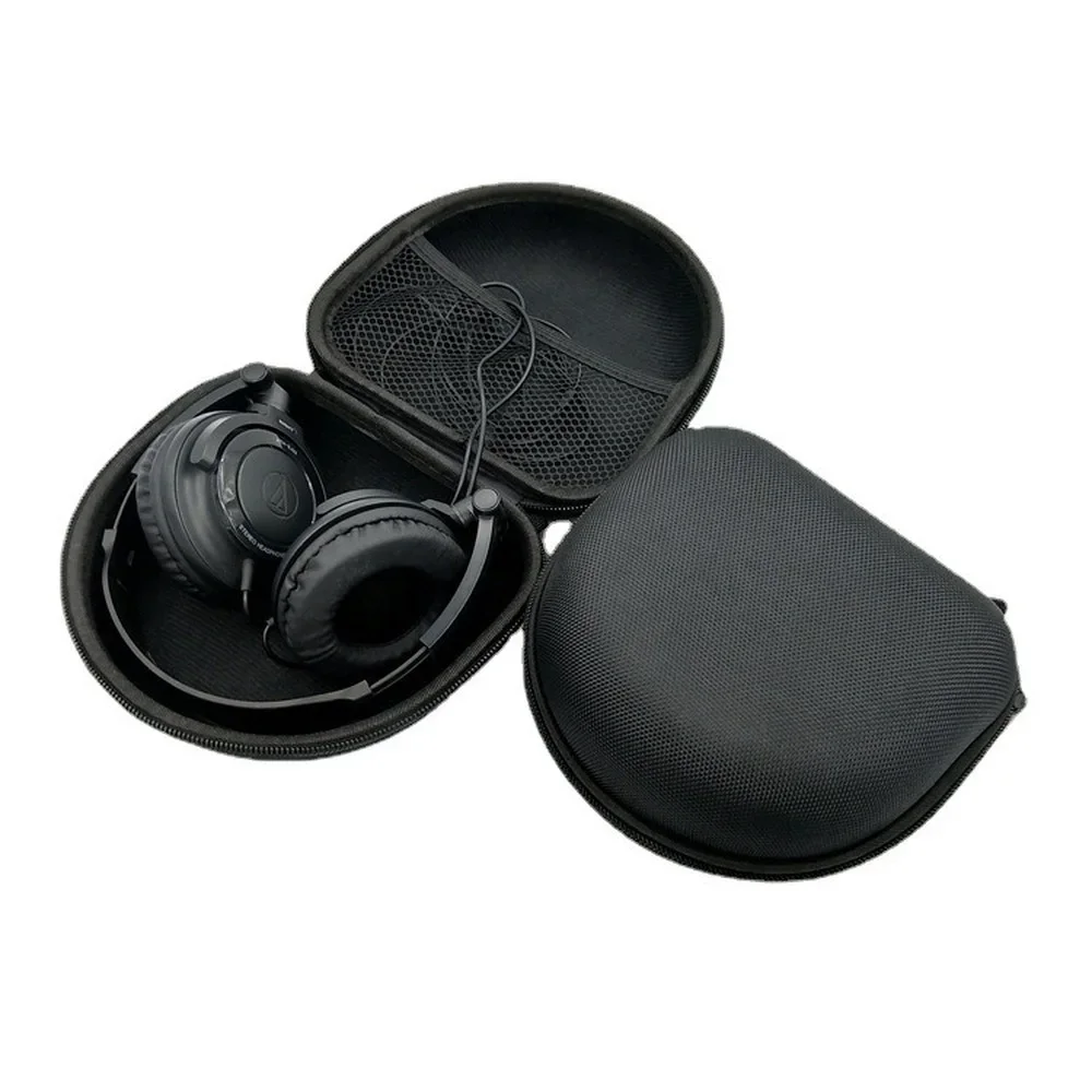 Hartschalenkoffer für MARSHALL Monitor MIDanc MAJOR III Kopfhörerbox Tragetasche Box Tragbare Aufbewahrungsabdeckung (schwarz) Image