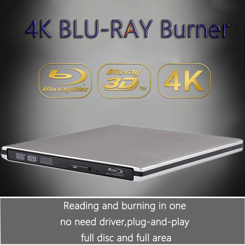 blu ray brenner