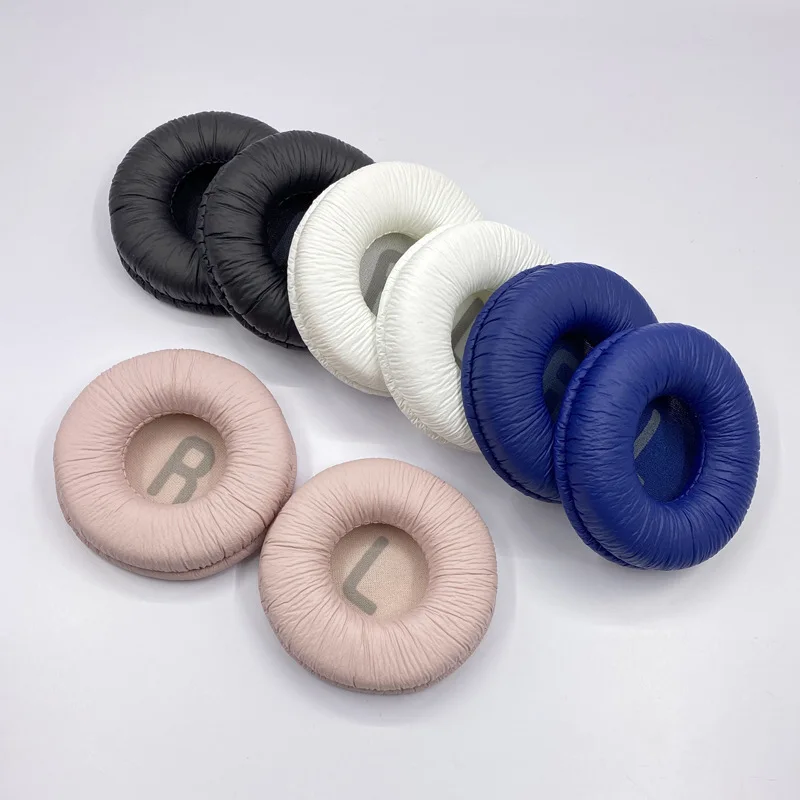 Ersatz-Ohrpolster, weiches Memory-Schaum-Kissen für Sony WH-CH500 510 ZX 330 310 ZX 100 V150 Kopfhörer-Ohrpolster, Headset-Zubehör Image