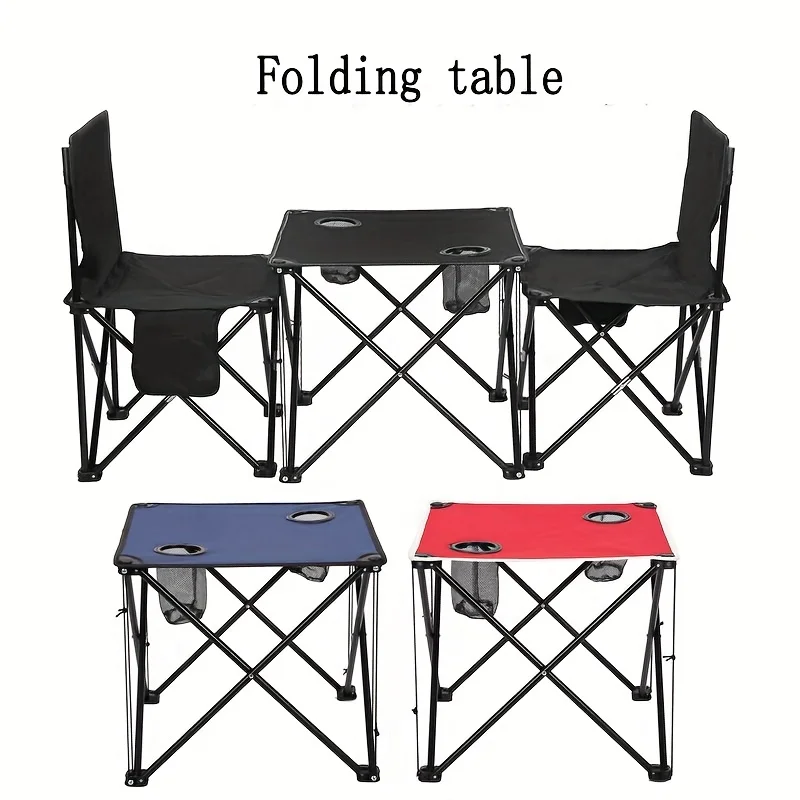 Camping Klapptisch Wasserdicht Picknick Tisch Faltbare Kunst Skizzieren Freizeit Outdoor Klapp Esstisch Kleinen Stoff Tisch