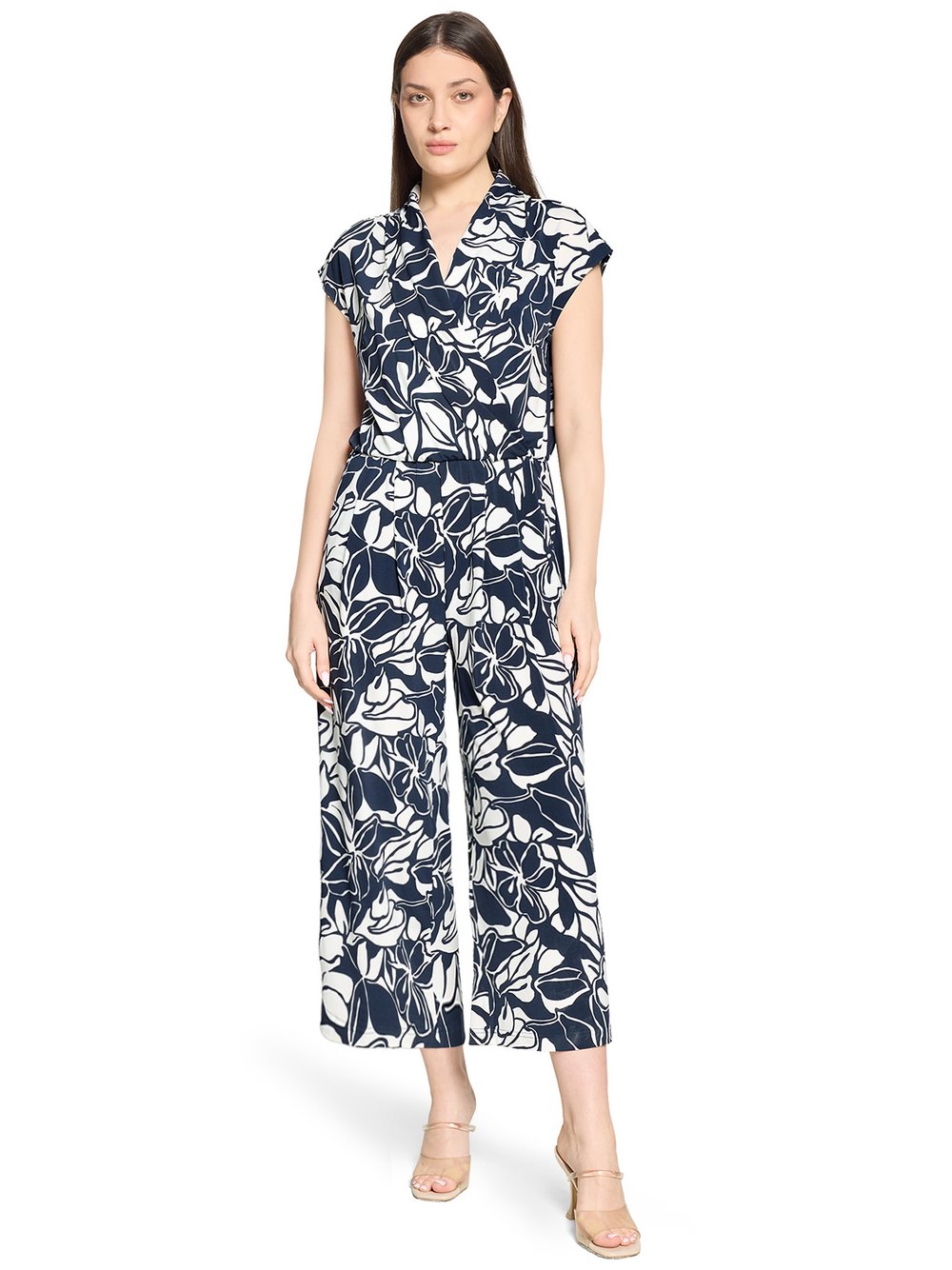 Betty Barclay Jumpsuit Damen marine, 48 Image