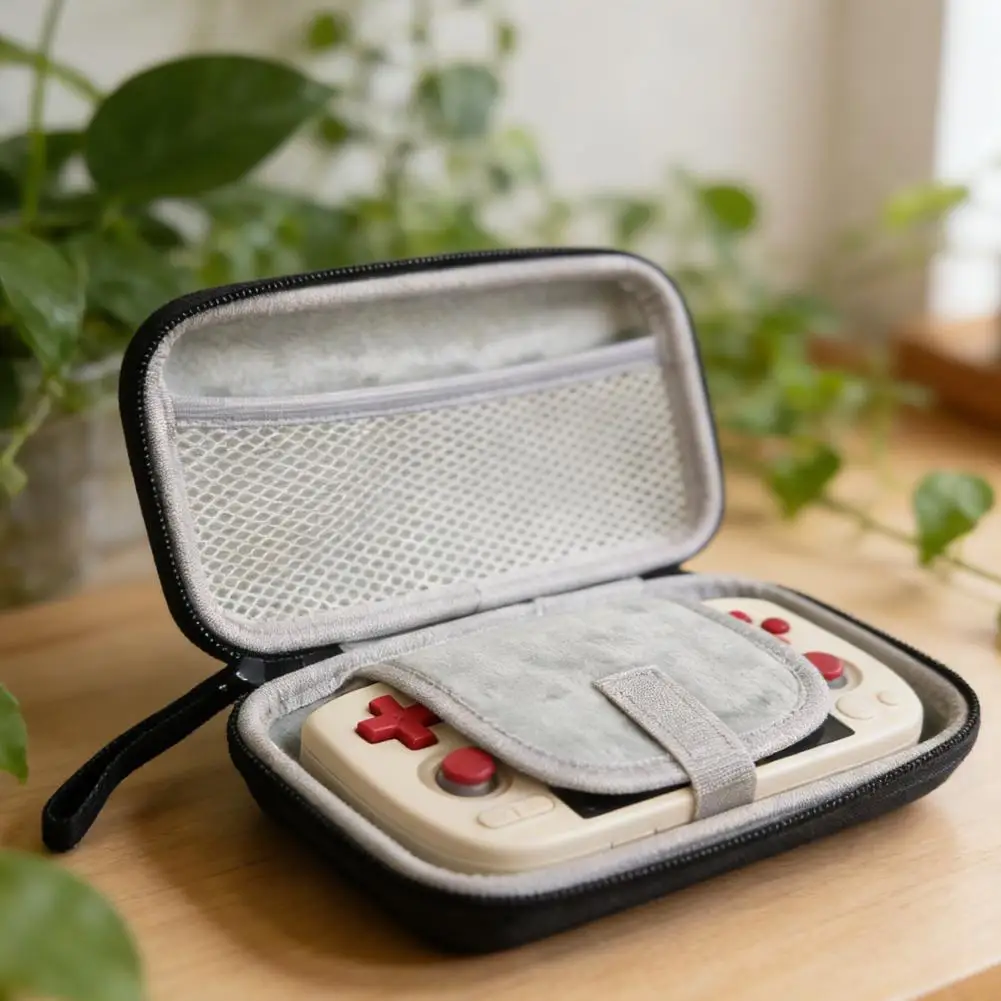 Für Ayaneo Pocket Air Mini Handheld-Konsole Aufbewahrungstasche Tragbare Schutztasche für Spielekonsole Image