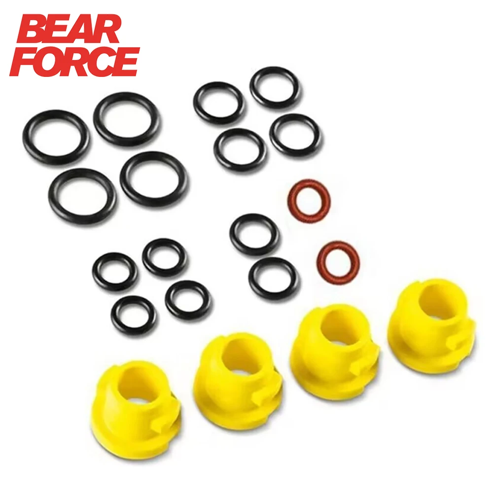 O-Ring für Karcher K2 K3 K4 K5 K6 K7 Lanze Schlauchdüse Ersatz-O-Ring-Dichtung 2,640-729.0 Gummi-O-Ring-Hochdruckreiniger