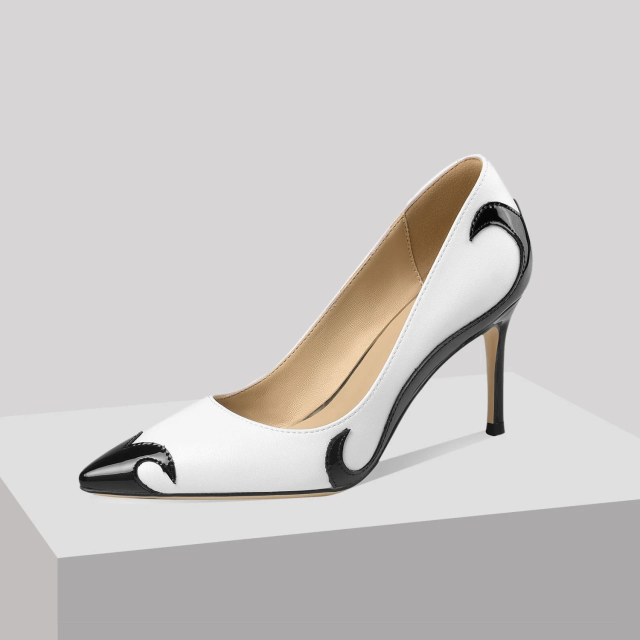 Sommer Neue Spitz Stiletto Sandalen High Heel frauen Schuhe Bankett Party frauen Schuhe Mode Hochzeit Schuhe 6,5-9 cm Pumpen