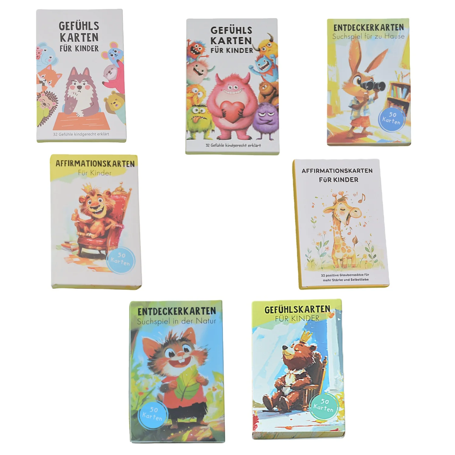 Jeu de cartes d