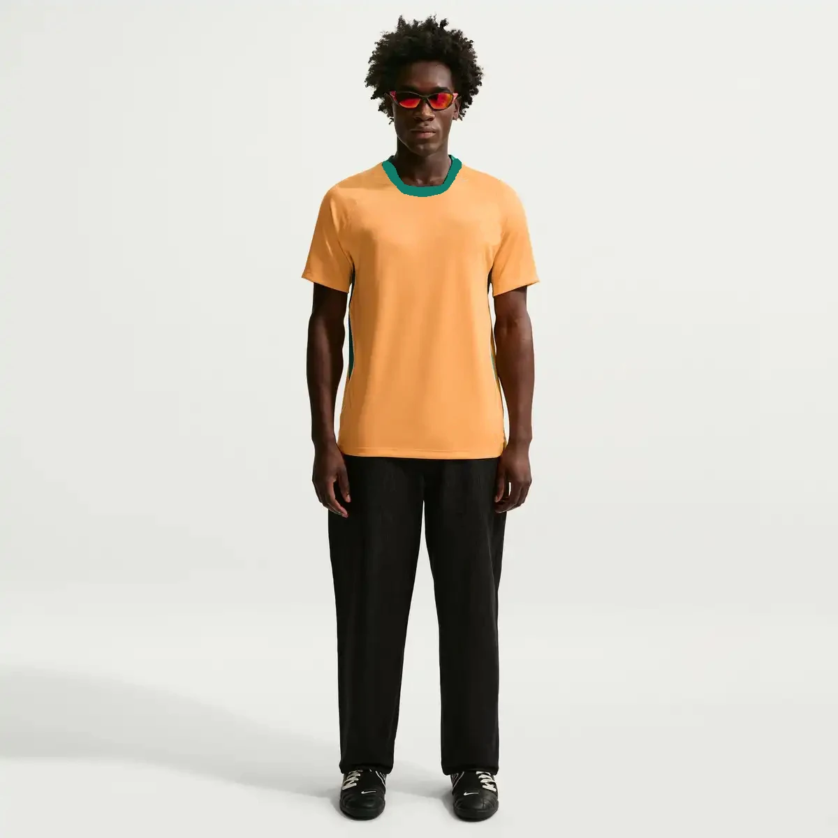 Maillot de football Australie Vert & Or 2026 Édition Fan Domicile pour Hommes et Femmes