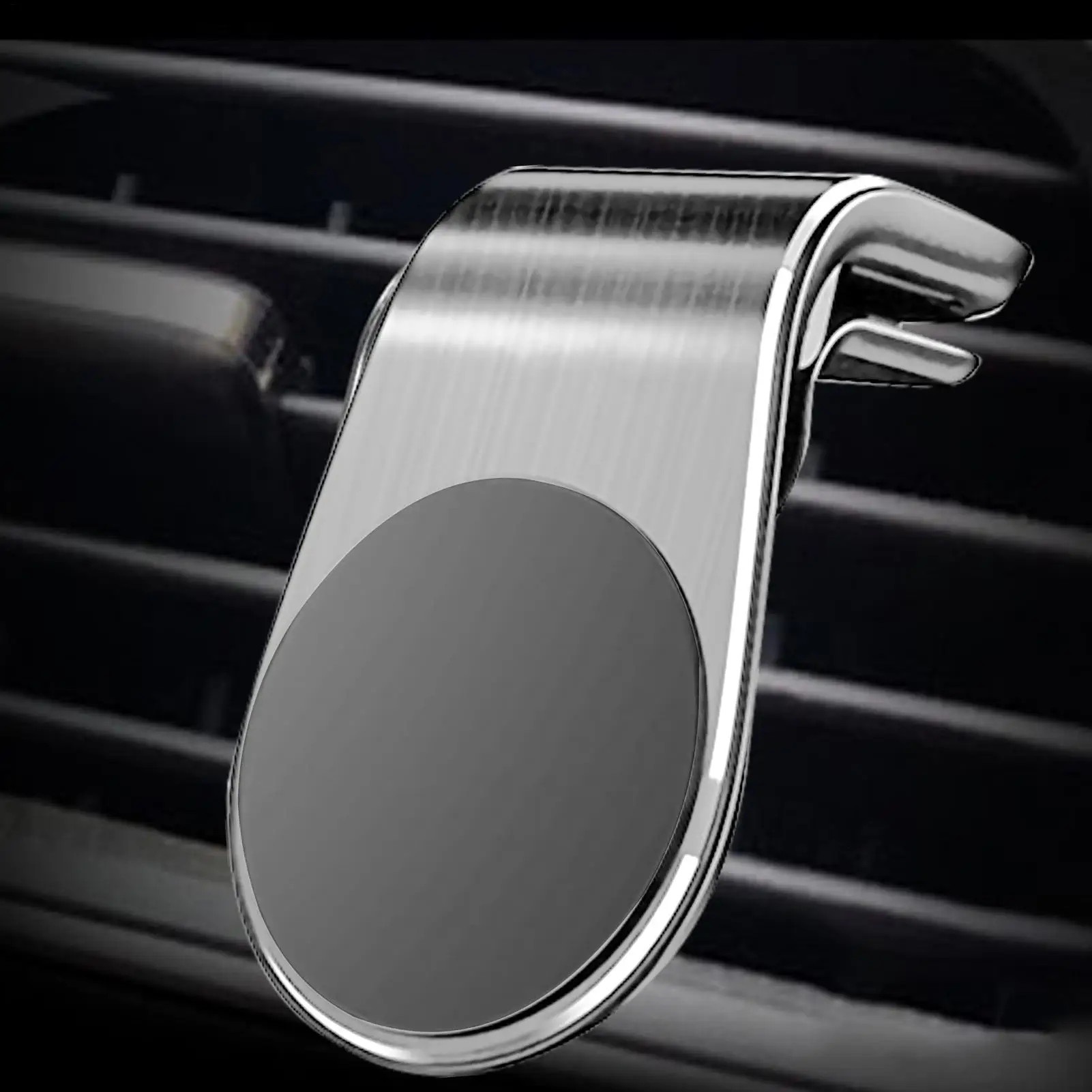 Universal Magnetic Car Phone Holder Air Vent Magnet Mount GPS Smartphone Phone Holder In Car For Cell Phone
