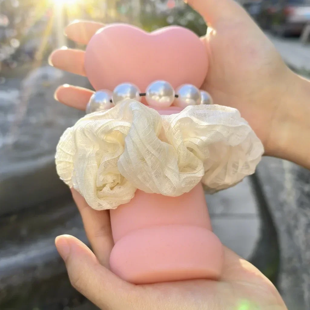 Anti-Burst Balance Yoga Ball Swiss Gym Ball, Balance Fitness Ball with Pink Magic Wand for Physical Therapy Home Office Workout