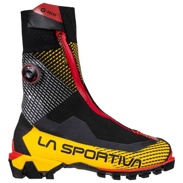 La Sportiva - G-Tech - Expeditionsschuhe 48 | EU 48 schwarz