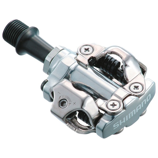 Shimano - Pedal PD-M540 - Klickpedale grau