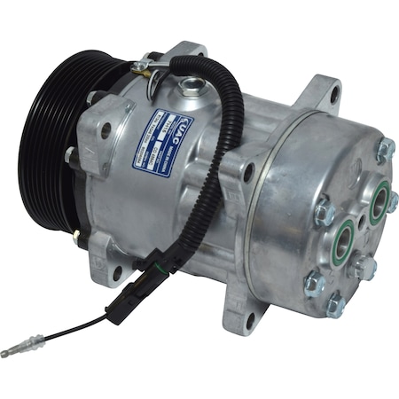 UNIVERSAL AIR COND CO4864C Sd7H15Pag Em Gv119 P8 New Compressor,Co4864C