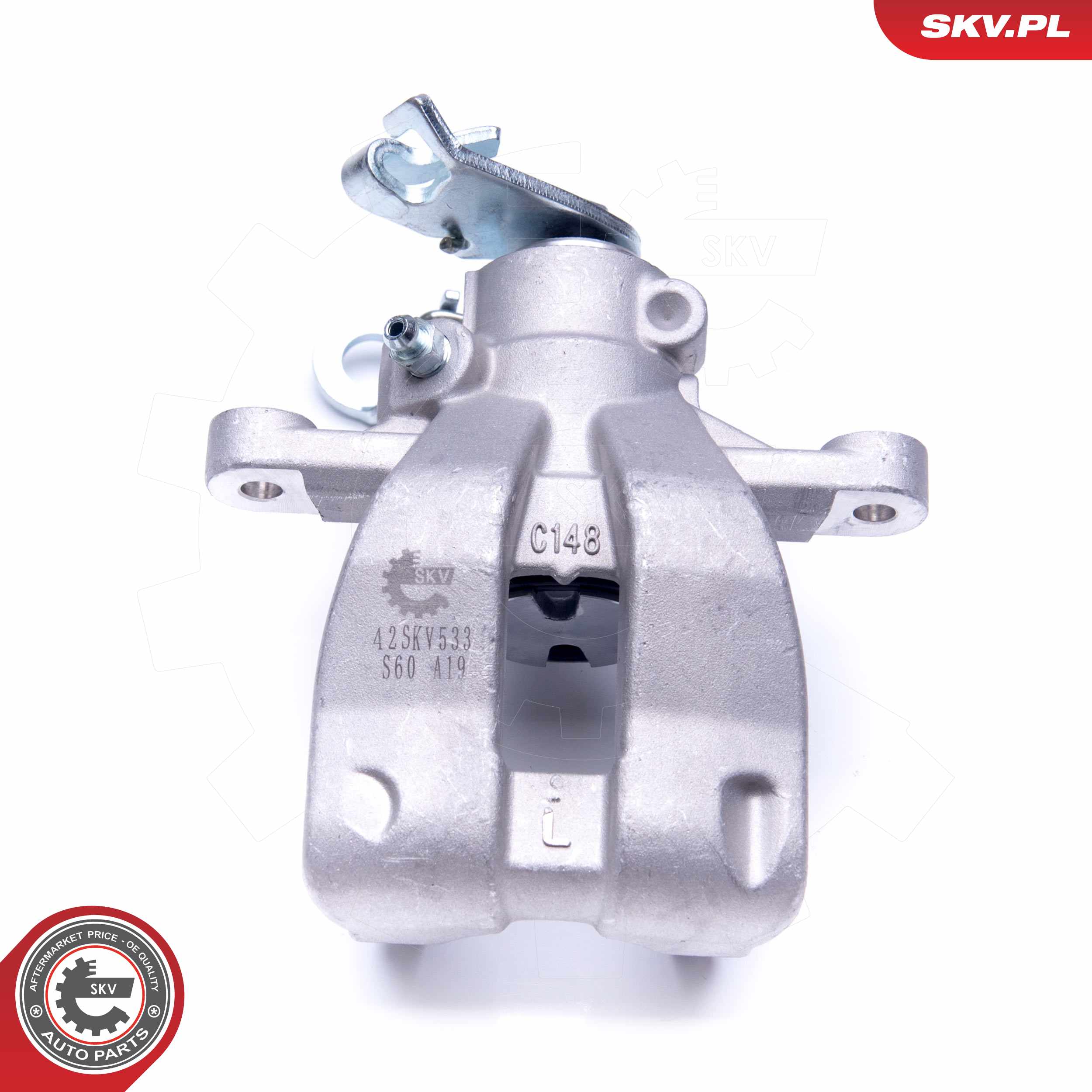 ESEN SKV Bremssattel 42skv533 Hinterachse links für ALFA ROMEO Image