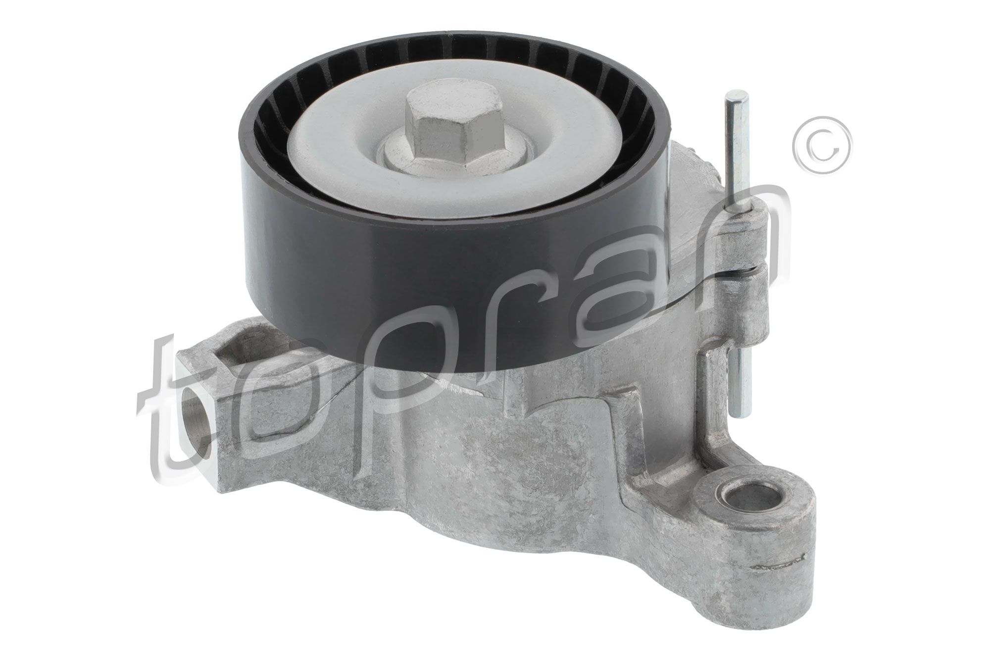 TOPRAN Riemenspanner, Keilrippenriemen 120258 für CUPRA Image