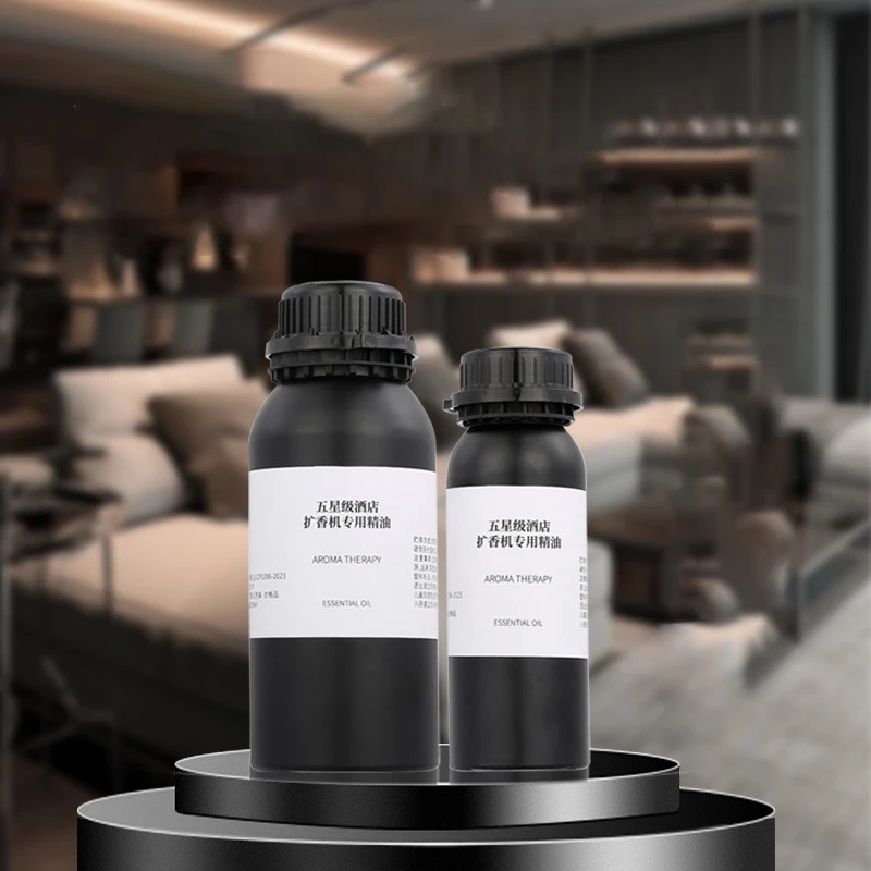 Supplément d'huile essentielle d'hôtel Premium, liquide pour diffuseur d'arômes, humidificateur, machine aromatique, huile de parfum domestique, 1000ml, 500ml