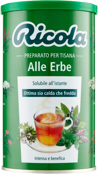 Kräutertee Balsam iche 200g - Ricola Image