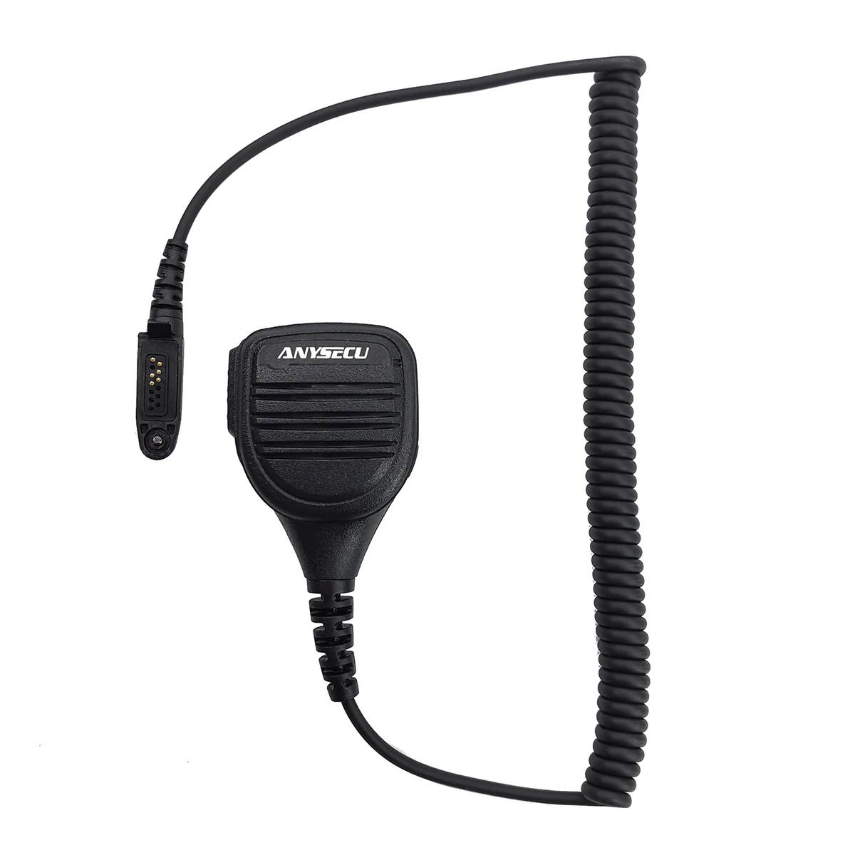 ANYSECU T60 Mikrofon passend für UNIWA F41 T60 4G Netzwerk Radio Zubehör Mikrofon Image
