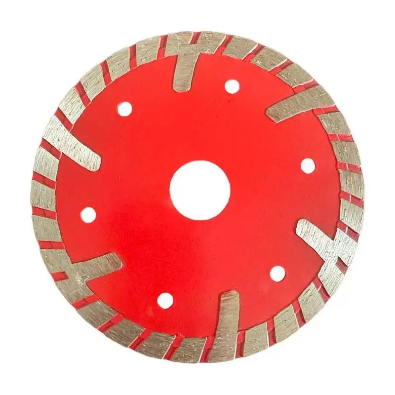 1pc 125mm Diamant Sägeblatt Schneiden Schleifen Disc Multitool für Porzellan Fliesen Granit Marmor Stein Keramik Werkzeuge schlitzen Image