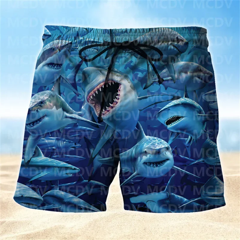 Hai Herren Boards horts, Hai Bades horts in Herren Bade bekleidung, Hai Schwimmen Herren Boards horts Image