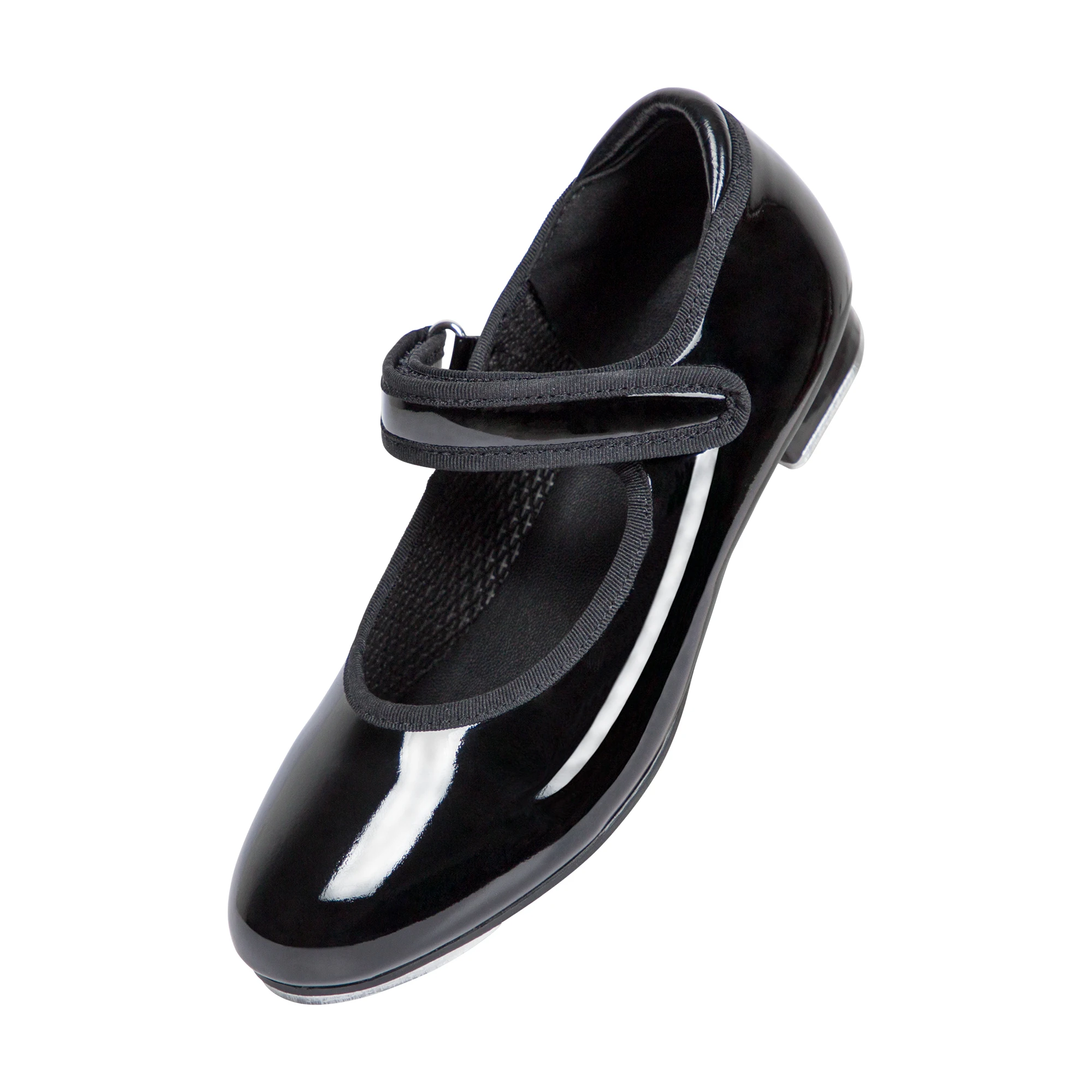Patent Easy Strap Tap Schuh für Mädchen und Jungen (Kleinkind/Kleines Kind/Großes Kind) Image