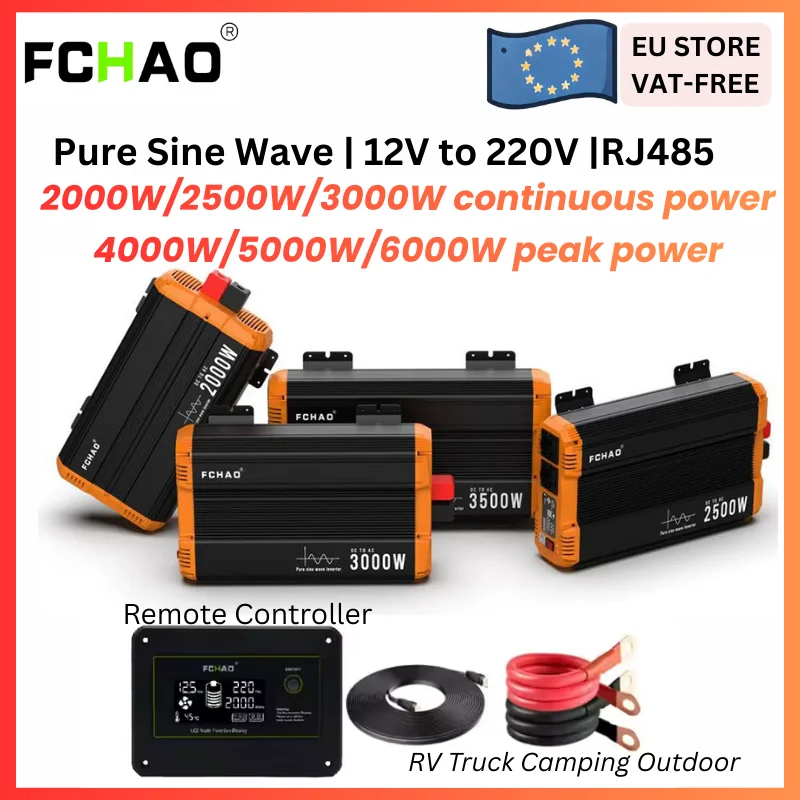 fchao 3000w 12v