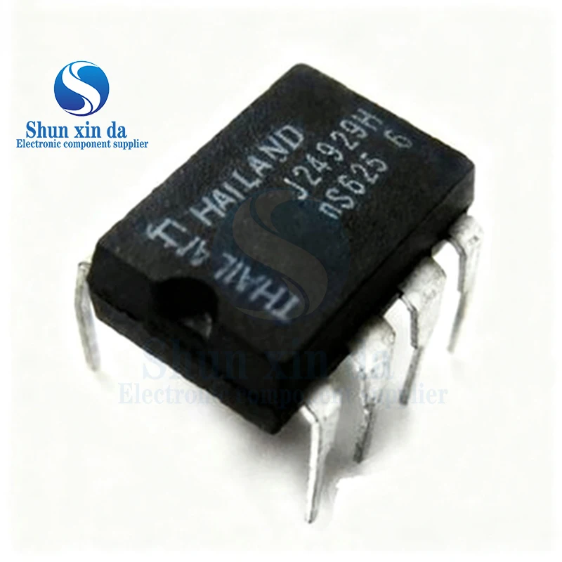 5 teile/los SAB6456A DIP8 SAB6456 DIP-8 Auf Lager Chipsatz Image