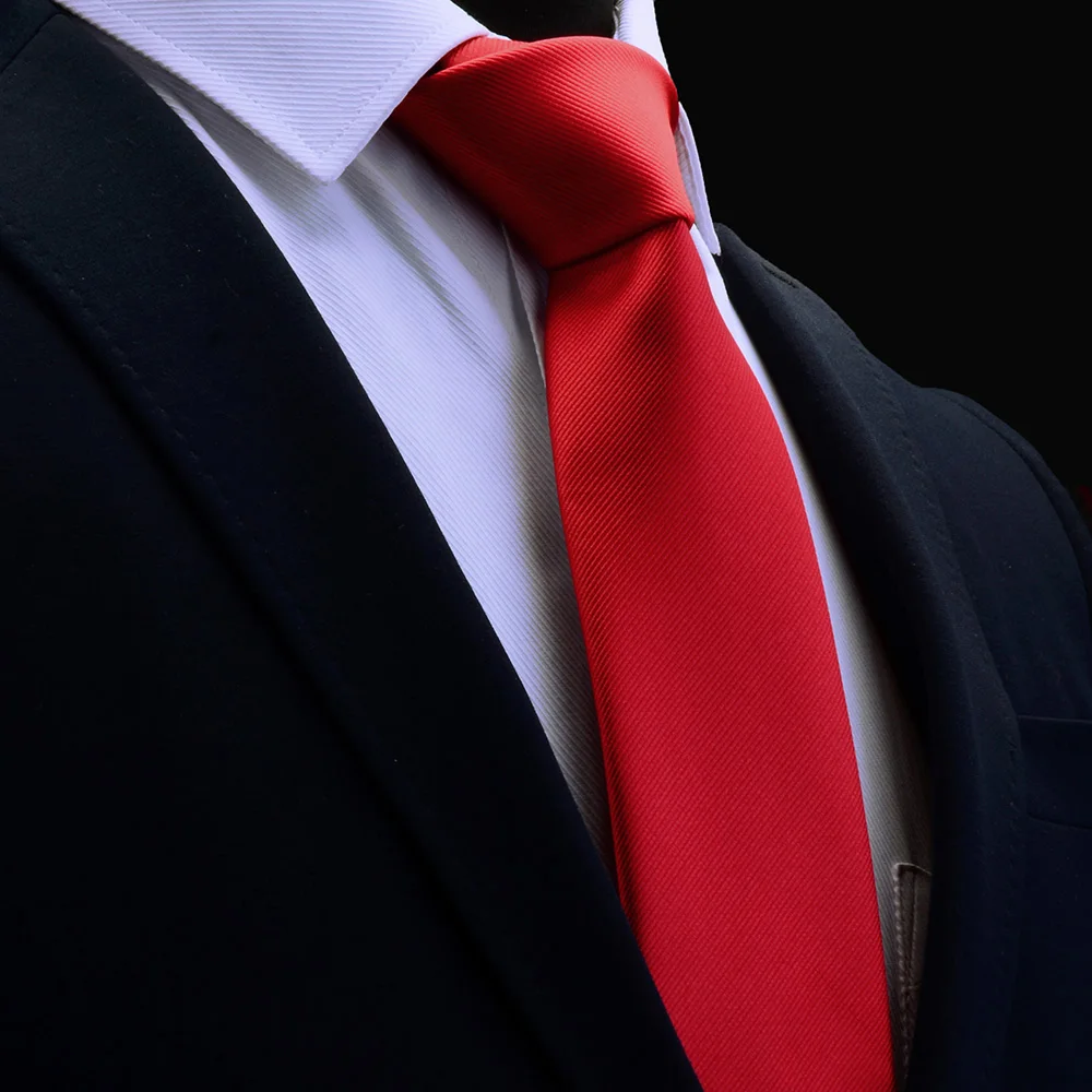Ricnais Neue Ankunft Klassische Herren Krawatte Seide 8 cm Formale Krawatte Solide Gold Rot Gelb Krawatten Für Mann Business Hochzeit geschenk Party