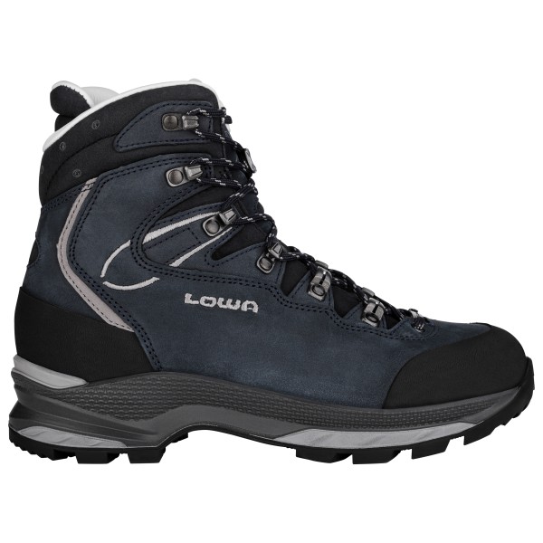 Lowa - Women's Mauria Evo LL - Wanderschuhe 38 - Regular | EU 38 schwarz