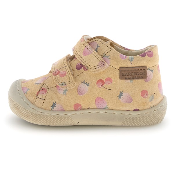 Naturino - Kid's Amur VL - Barfußschuhe 23 | EU 23 beige