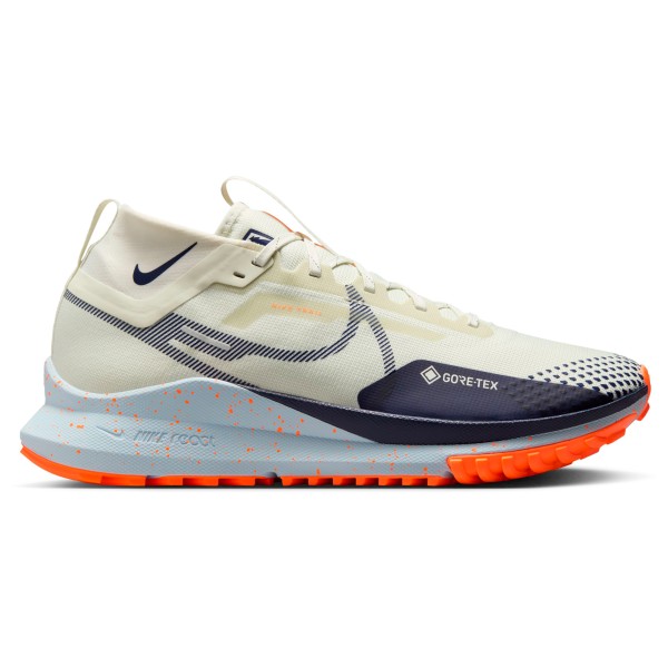 Nike - Pegasus Trail 4 GORE-TEX - Trailrunningschuhe 44 | EU 44 sea glass /orange