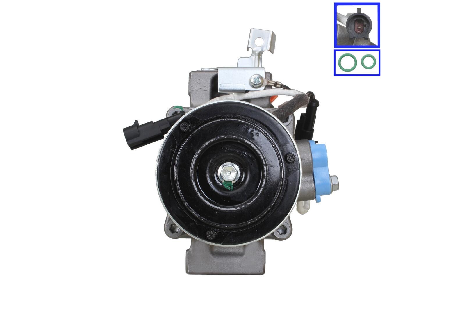 WALKER Kompressor, Klimaanlage wcp00940 für DAIHATSU Image