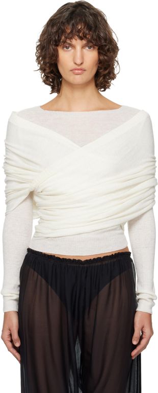 Off- Elio Sweater
