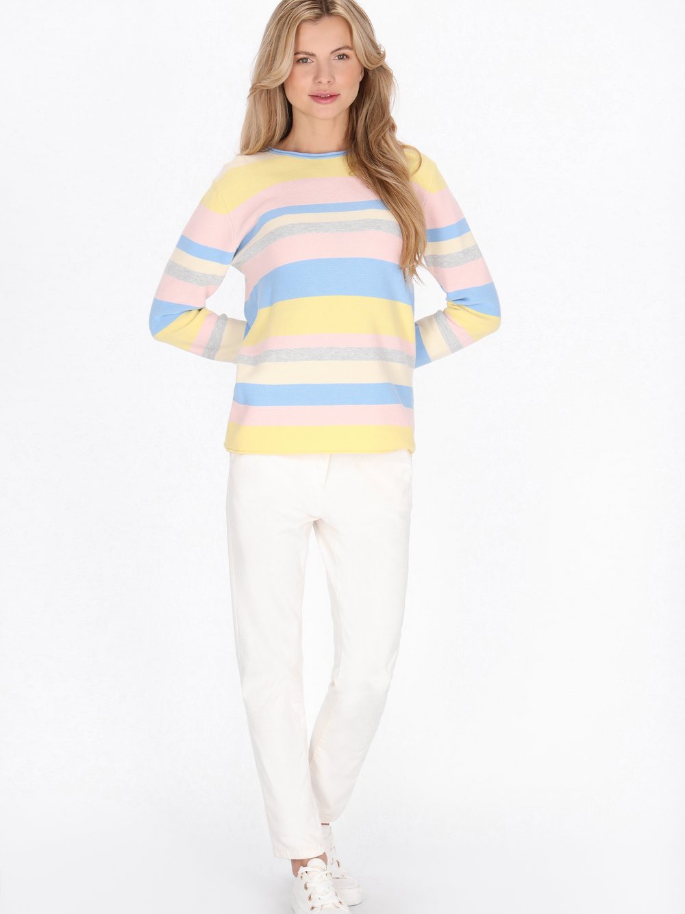 Usha Pullover Damen mehrfarbig, XL/XXL Image