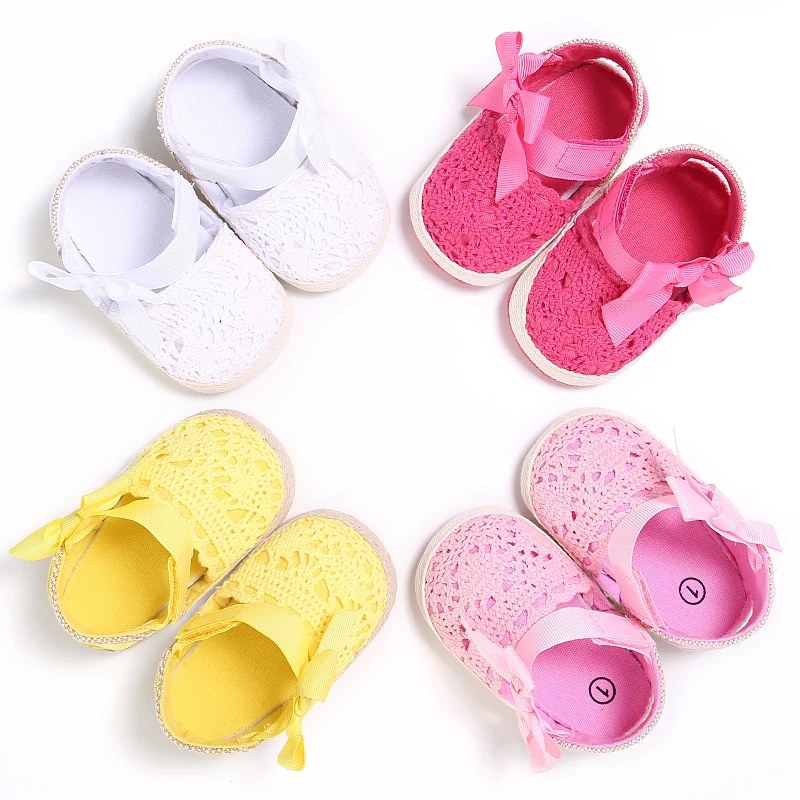 Sole Baby-Sandalen, atmungsaktiv, weiche Sohle, Lauflernschuhe, leicht, mehrere Farben, rutschfeste Sandalen, Lauflernschuhe Image