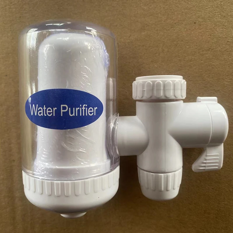 Home Wasserhahn Wasserfilter Vorfilter Küchenfilter Trinkwasserfilter Luftreiniger Trinkwasser Küchenzubehör Image