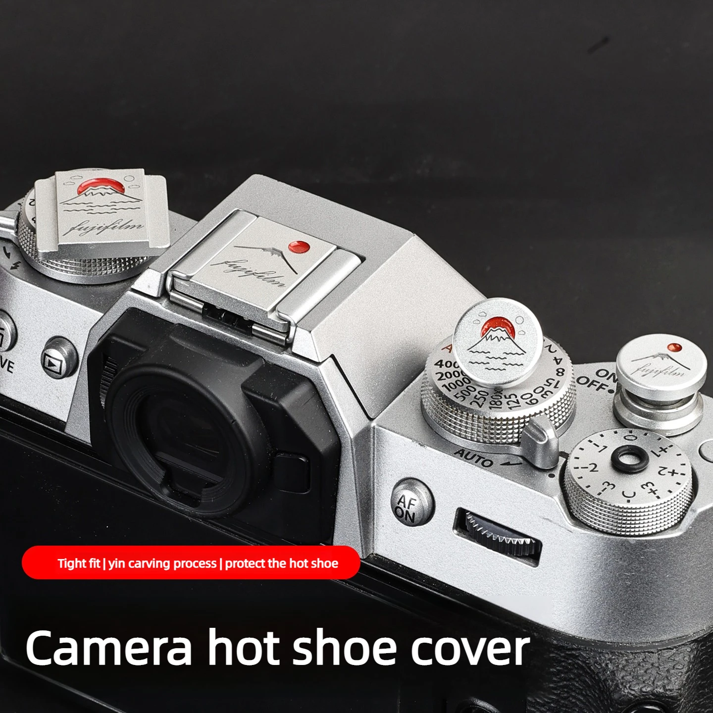 Kamera-Zubehör für XT5/XT30II/XT4/XT3/XT20/GFX100RF/XM5/XE5/XS20/XH2/X100VI/XE4 Image