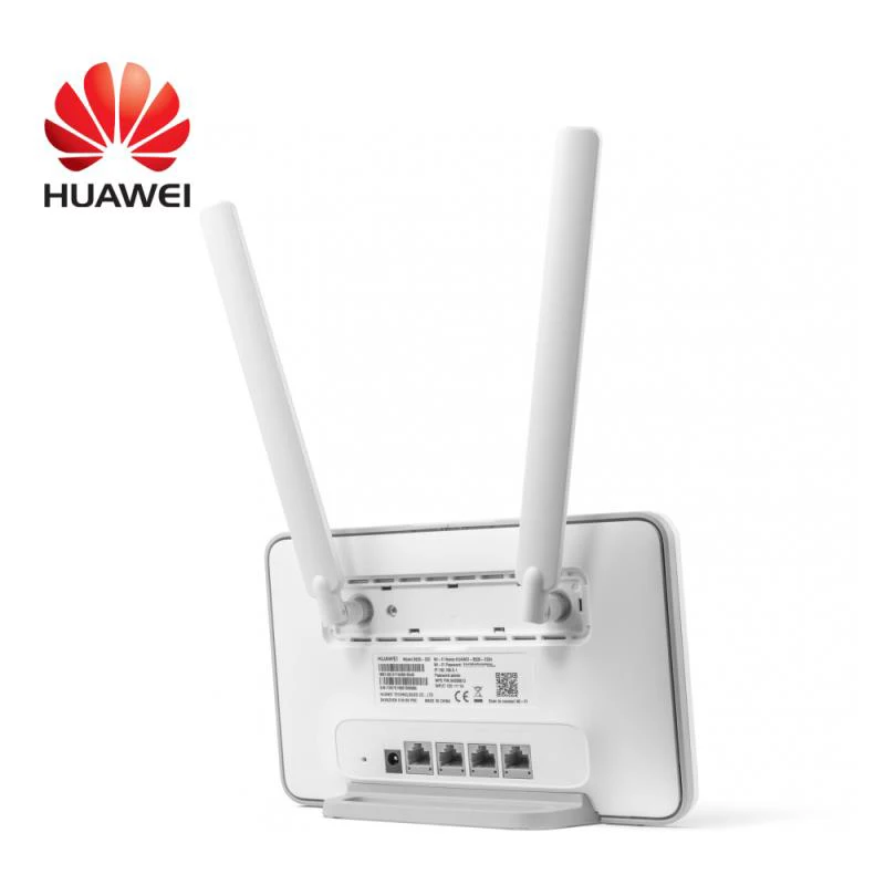 HUAWEI B535 B535-232 B535-232a B535-235 B535-333 4G 3 Pro Router LTE 300Mbps SMA + Antennenpaar Image