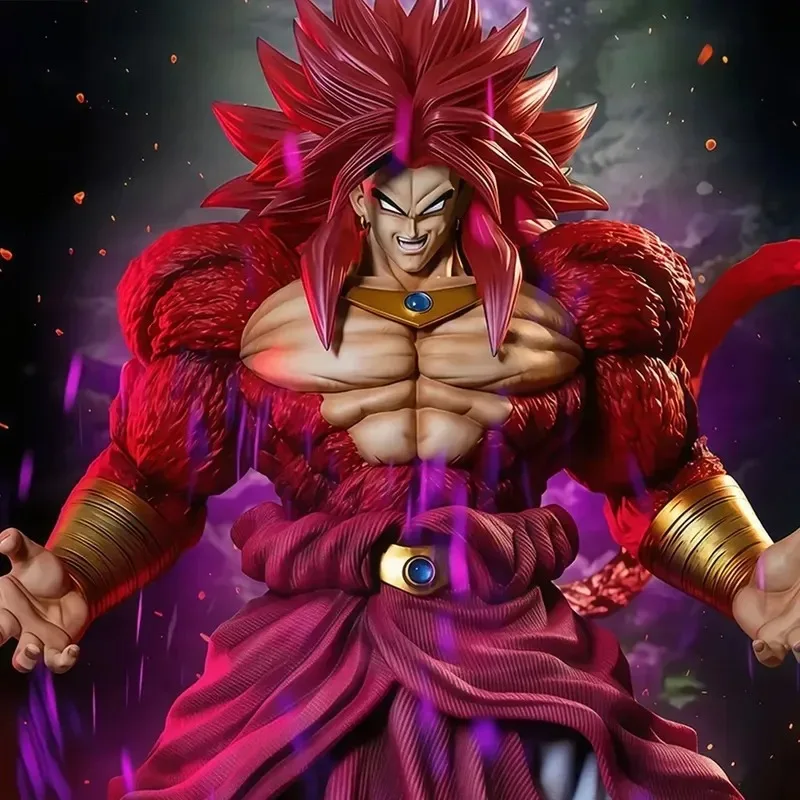 Brandneue 30 cm große Dragon Ball Z Puppe, Rollenfigur, Animationskollektion, High-End-Modell, Fan-Geschenk, Animationsspielzeug.