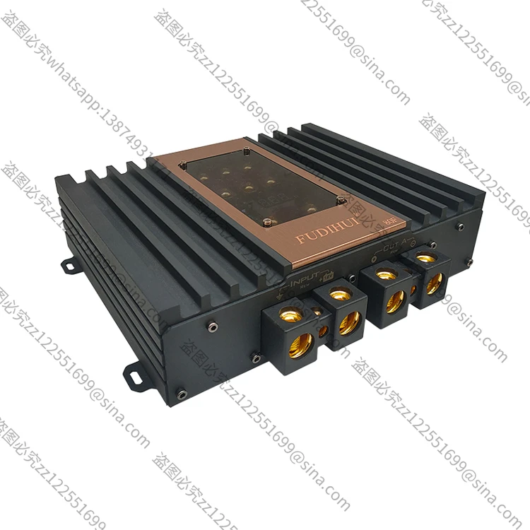 Suitable for Car Audio High-power Voltage Regulator Capacitor 80 Farad Super Voltage Regulator Capacitor Car Power Amplifier