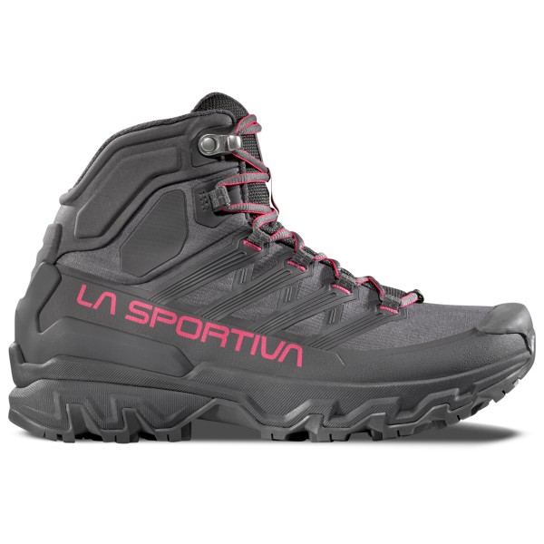 La Sportiva - Women's Ultra Raptor 3 Mid GTX - Wanderschuhe 39,5 | EU 39,5 grau