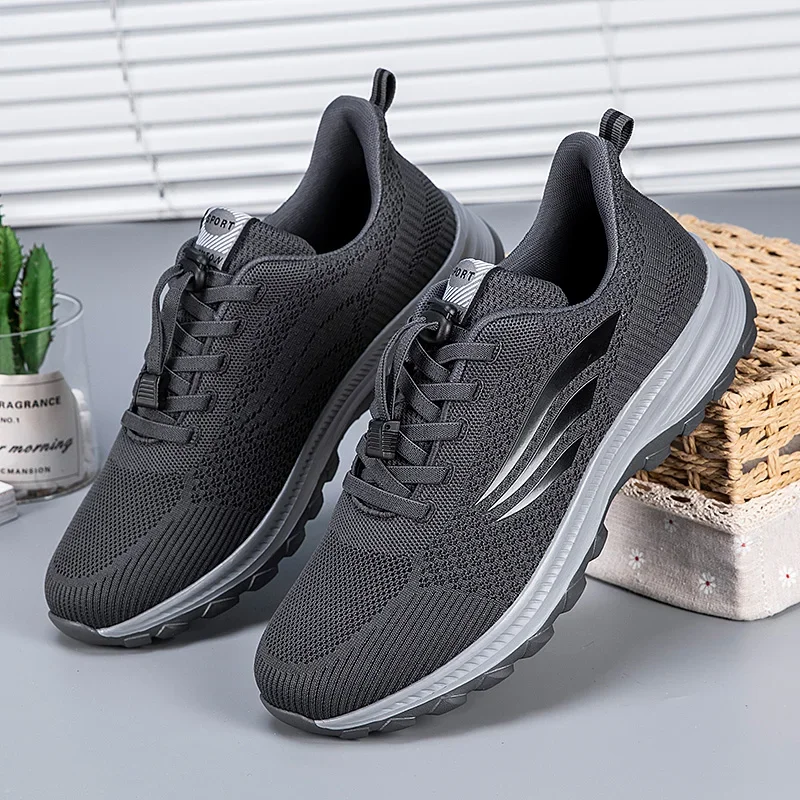 Plus Große Größe 51 50, Herren Turnschuhe Sport Schuhe Trainer Walking Casual Sneaker Tenis Masculino Zapatillas De Hombre Förderung