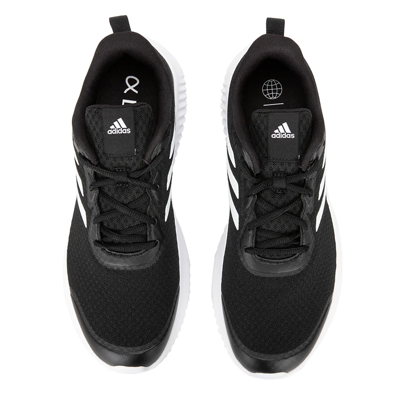 Adidas Alphacomfy Herren-Sportschuhe, Fitness-Trainings-Laufschuhe, leichte, bequeme, dämpfende Freizeitschuhe Id0350 Image