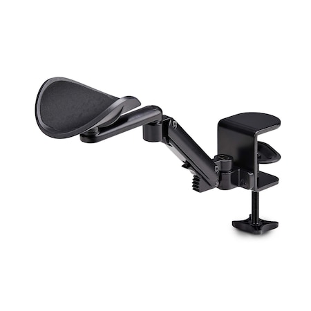 STARTECH.COM 1AHC-DESK-ARM-REST ADJUSTABLE ARM REST FOR OFFICE DESK, ERGONOMIC