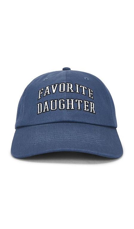 The Collegiate Logo Baseball Cap